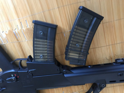 激レア 東京マルイ 【次世代 】電動ガン G36 ドイツ国防軍