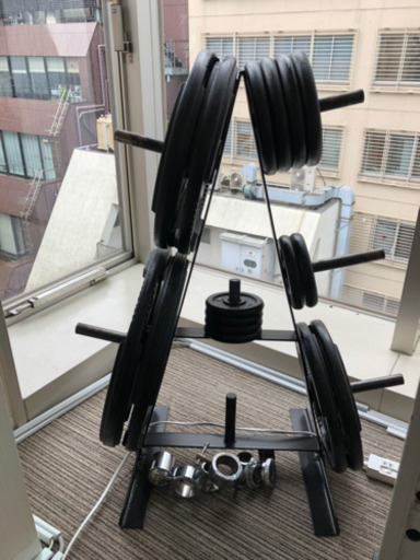 トレーニングセットあげます