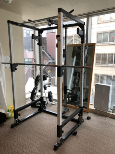 トレーニングセットあげます