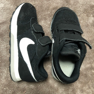子供用　NIKEのくつ　15cm