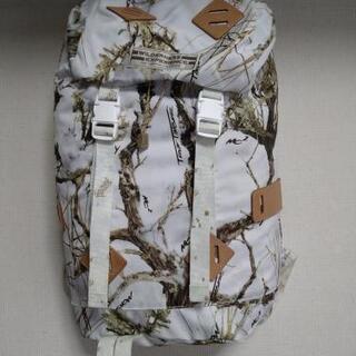 【定価1万】WILDERNESS EXPERIENCE　リュックの画像
