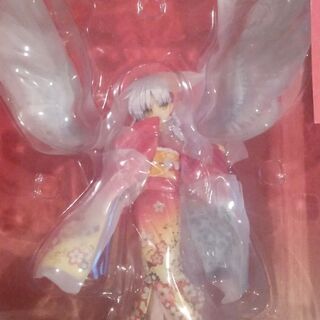 Angel Beats! 立華かなで 晴れ着Ver. 1/8スケ...