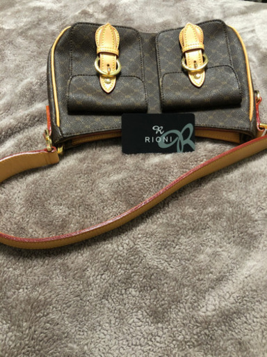 RIONI ショルダーバッグ