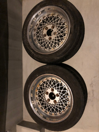 SSR フォーミュラーメッシュ 16inch