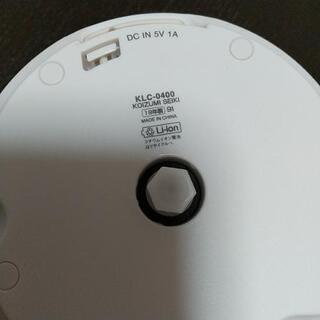 ワンコイン👀        美容家電の画像