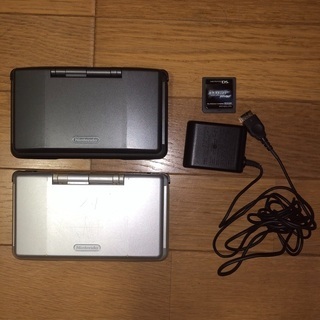 プロフ必読。値下げ不可。DS Lite DSセットの画像
