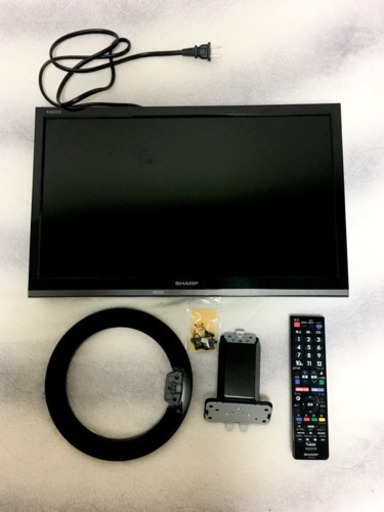 その他 AQUOS  LC-19K40-B