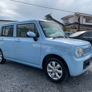 4WD❗️車検2年付き26.8万円❗️美車❗️ラパン❗️