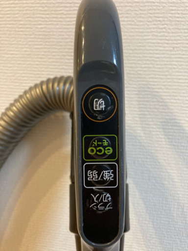 東芝 サイクロン式クリーナー トルネオミニ VC-C3(R) グランレッド サイクロン掃除機
