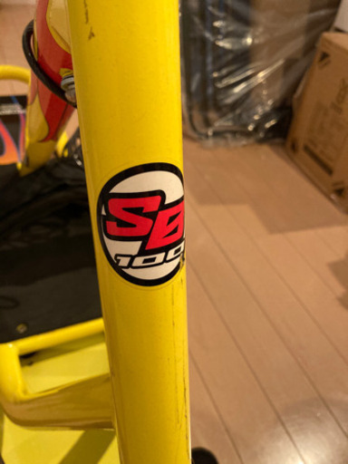 スノースクート　