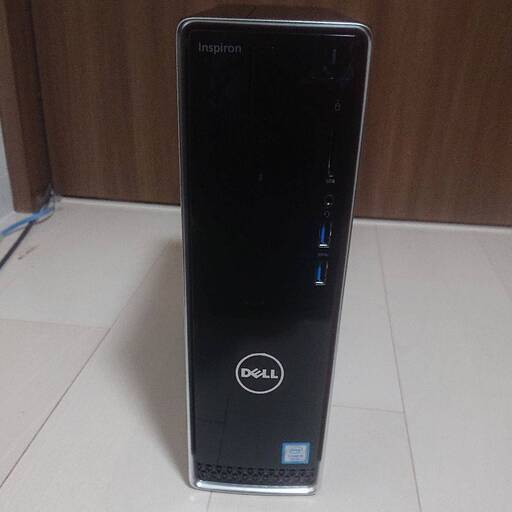 DELLデスクトップPC Windows10 第７世代 corei5