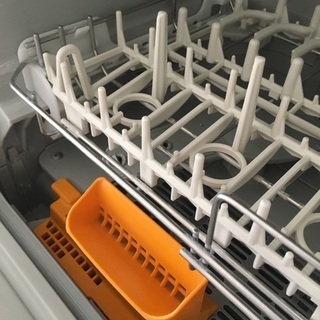 パナソニック　食器洗い乾燥機NP-TR8の画像