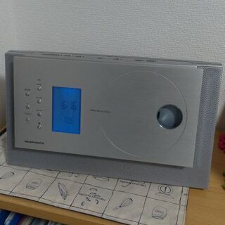値下げ　マランツ CR-101　ジャンク品