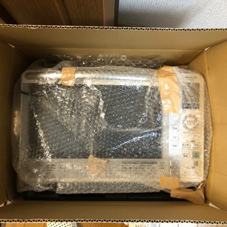 【受け渡し決定】日立2013年製オーブンレンジの画像