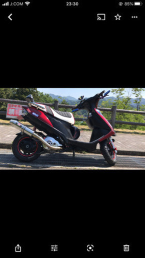 アドレス125cc