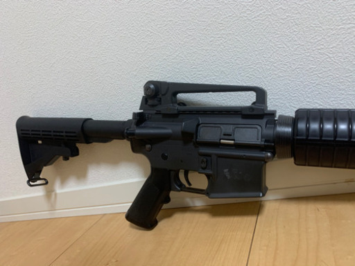 【お取引き中】【東京マルイ】M4A1 電動ガン サバゲー【ネット決済可能】【おまけ付き】