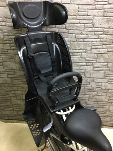 新生活応援SALE 東京23区配達無料　新基準　ヤマハ　パスリトルモア 6.6Ah リチウム 電動自転車☆26インチ ☆YAMAHA☆ヤマハ☆中古