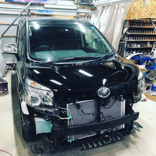 車のことなら任せて下さい！地域密着日本一優しいお店！！