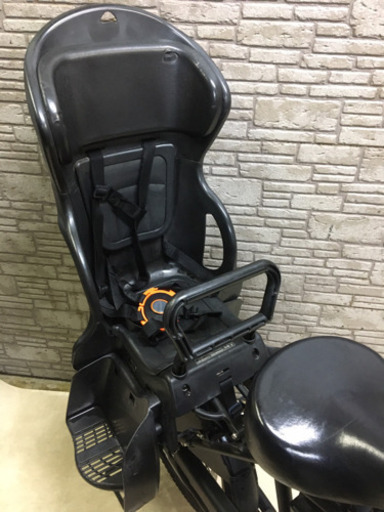 東京23区配達無料　新基準 Panasonic パナソニック ギュットアニーズ　純正新品バッテリー8.9Ah リチウム 電動自転車☆20インチ☆パナ☆中古