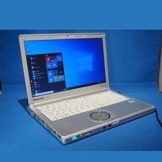 パナソニック LetsNote改13　Core i5 SSD W...