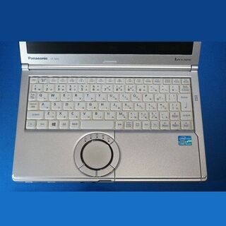 パナソニック LetsNote改13　Core i5 SSD Win10Proの画像