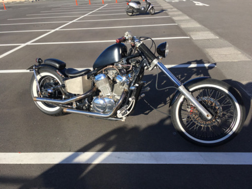 ホンダスティード