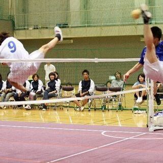 セパタクローの大会に挑戦してみませんか？