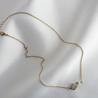 ネックレス　淡水パール　.1