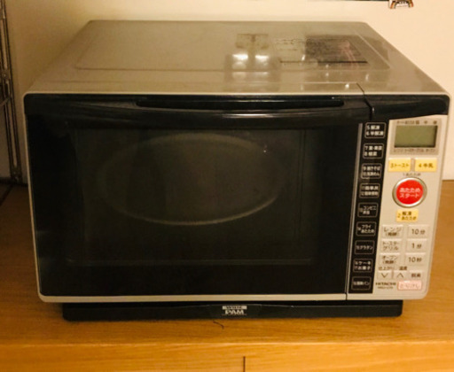 HITACHI  電子レンジ
