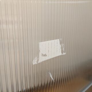 中古　パーテーション2台の画像