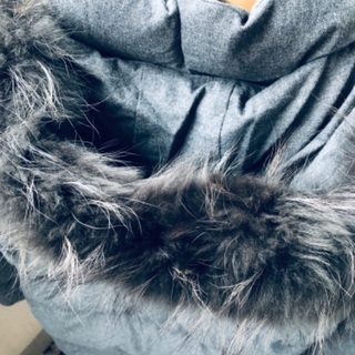 23区　ダウンコート　サイズ44（XL）の画像