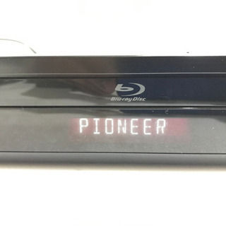 Pioneer BluRay BDP-160-K 美品の画像