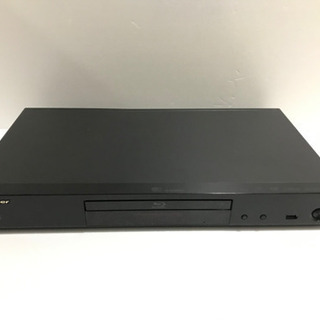 Pioneer BluRay BDP-160-K 美品の画像
