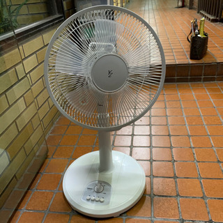 2019年製 扇風機 ヤマゼン 山善 クーラー