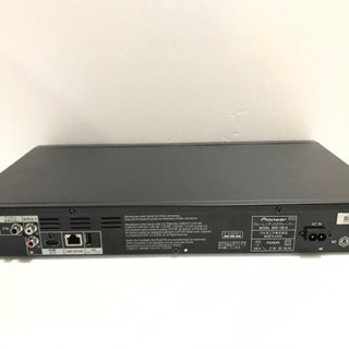 Pioneer BluRay BDP-160-K 美品の画像
