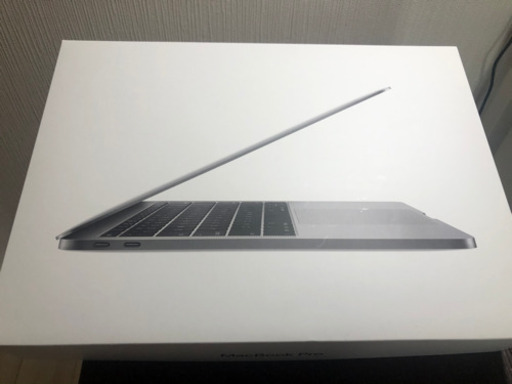 Macbook pro 13インチ 2017