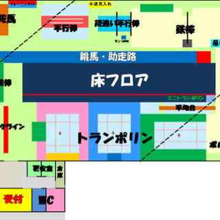 SPOLAVA 体操教室の画像