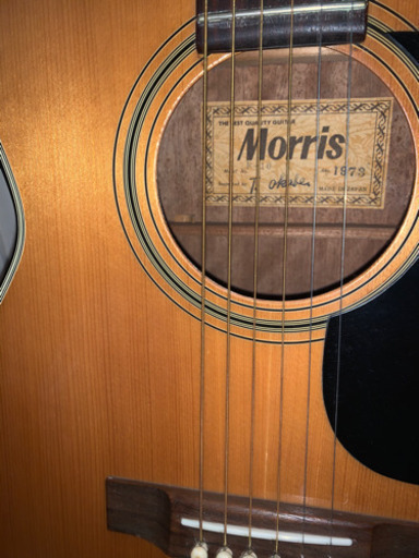 アコースティックギター モーリスF-10