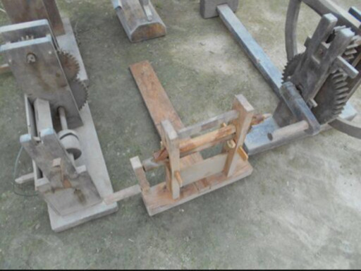 糸巻き機