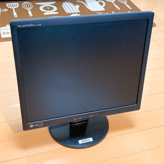 PCモニターの画像