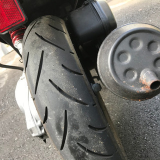 【中古完動】スズキ　address V100の画像