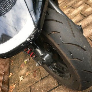 【中古完動】スズキ　address V100の画像