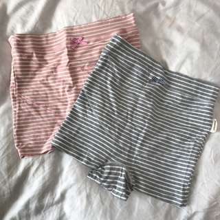 妊婦帯　パンツ型　2枚セット