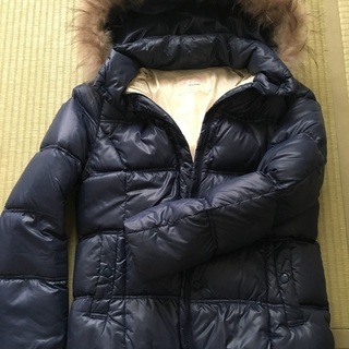 ダウン　バックナンバー　レディースM
