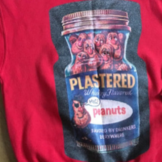 アメリカンレトロなトレーナーの画像