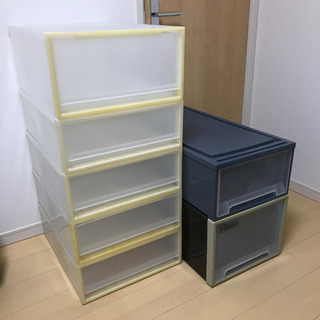 無印収納ケース　無印　FITS  7つの画像