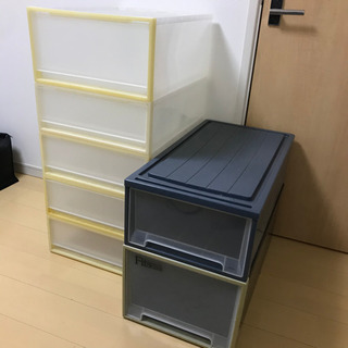 無印収納ケース　無印　FITS  7つの画像