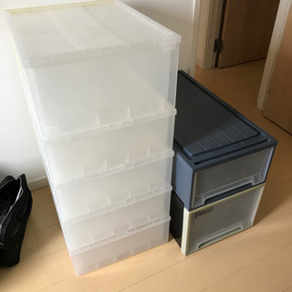 無印収納ケース　無印　FITS  7つの画像