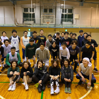 10月29日　世田谷区上町　バスケメンバー募集