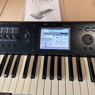 コルグ 73鍵シンセサイザー M50 Music Workstation